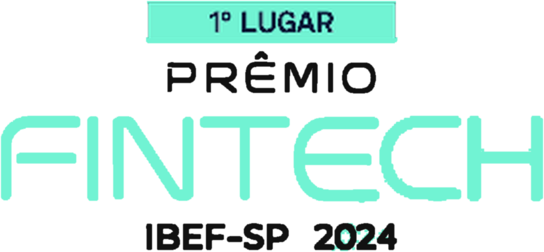 1º lugar no Prêmio Fintech IBEF-SP 2024