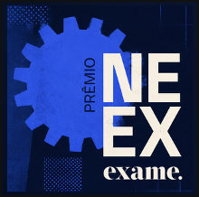 Prêmio NEEX, da Exame